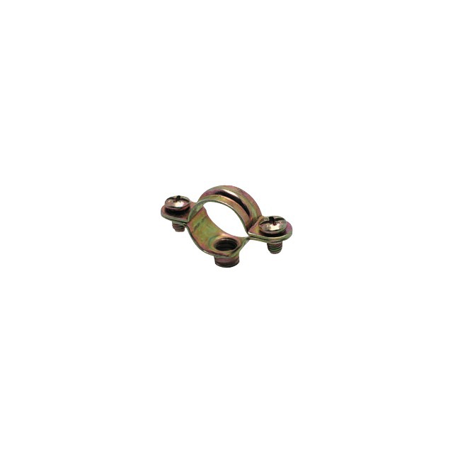 Collier de Fixation Simple D16 Boite de 100 référence fournisseur 33020090